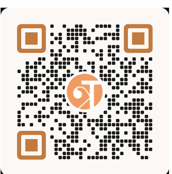 QR code that opens www.trakshym.com